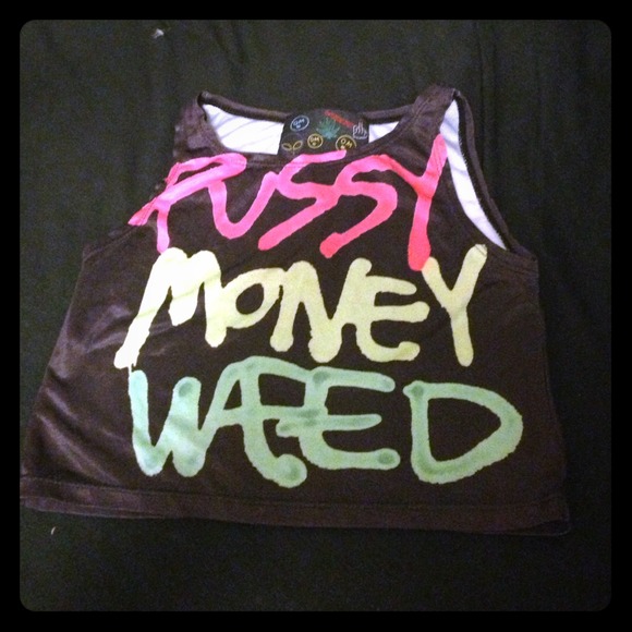 Crop Top 😻💲🍁