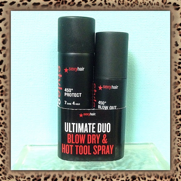 Sexy Hair Ultimate Duo