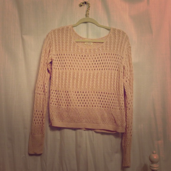 Knitted Sweater