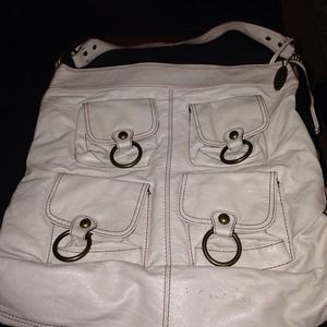 Large hobo Chinese Laundry handbag