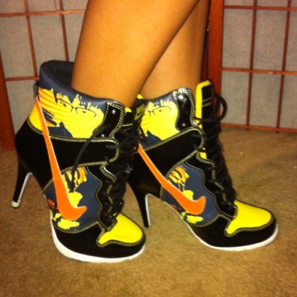 Nike dunk heels - Picture 4 of 4