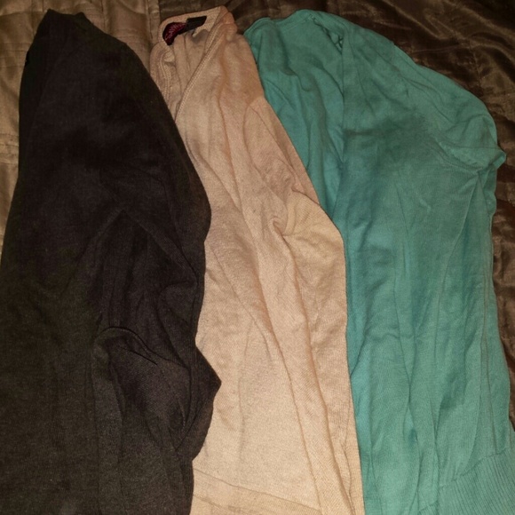 Cardigan bundle!