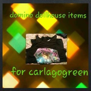 For Carlagogreen