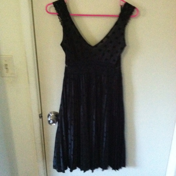 Little black dress