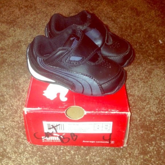 Toddler pumas