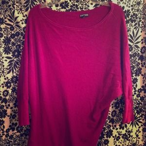 Bundle sweater and dress/tunic