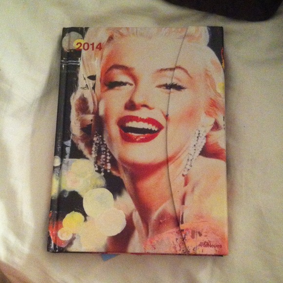 Unique 2014 planner