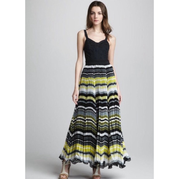 Never Worn! Free People California sunrise maxi
