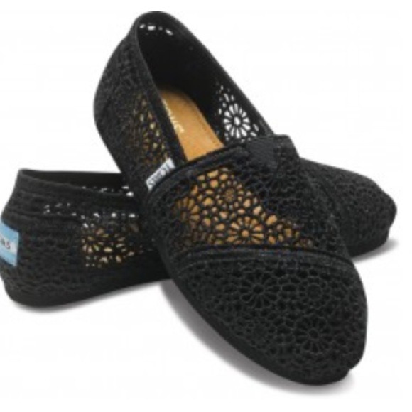 Black Crochet Women's Classics💖