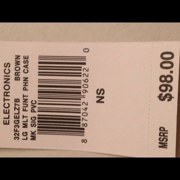 🚫Sold!!🚫Michael Kors Wristlet Wallet - Picture 4 of 4