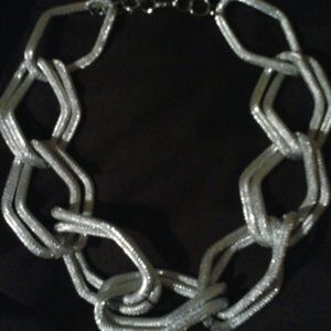 Silver chain