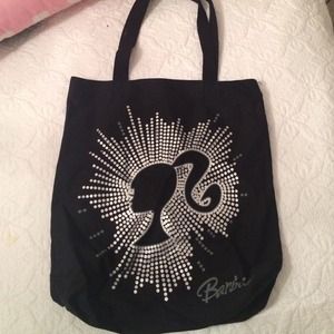 Barbie tote