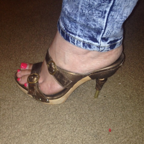 Sexy heels