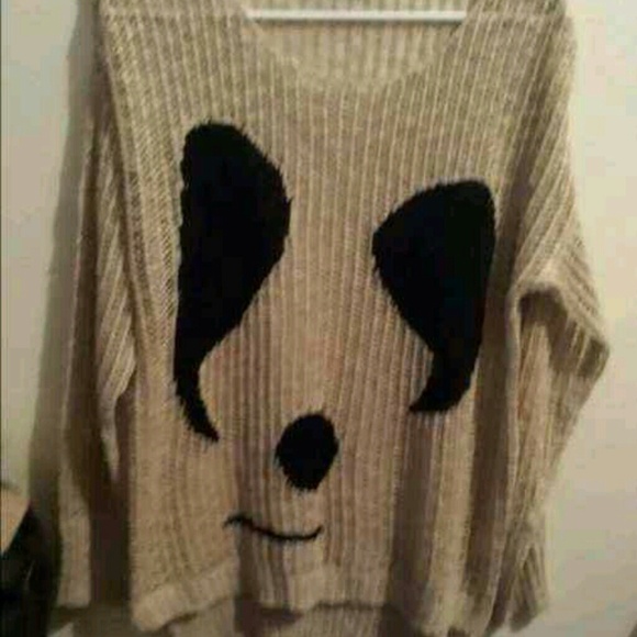 Sweater blouse - Picture 1 of 4