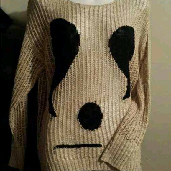 Sweater blouse - Picture 2 of 4