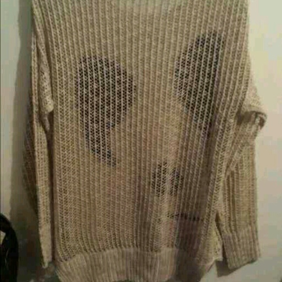 Sweater blouse - Picture 3 of 4