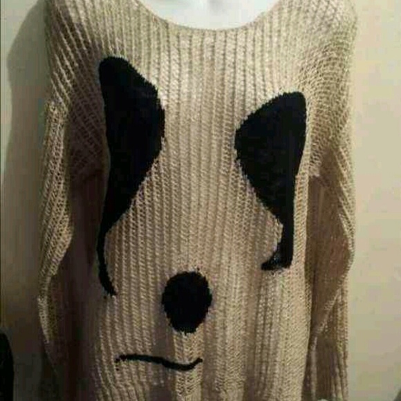 Sweater blouse - Picture 4 of 4