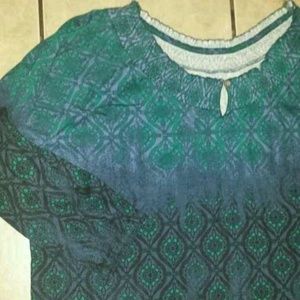 Blouse shirt