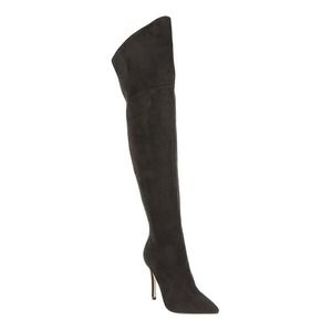 Sam Edelman suede thigh high boot