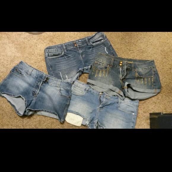 shorts! shorts! 9-13!!!=)