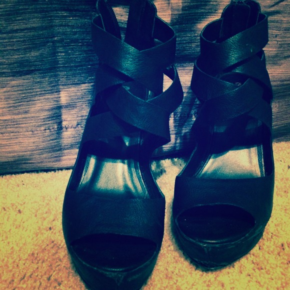 Target brand heels