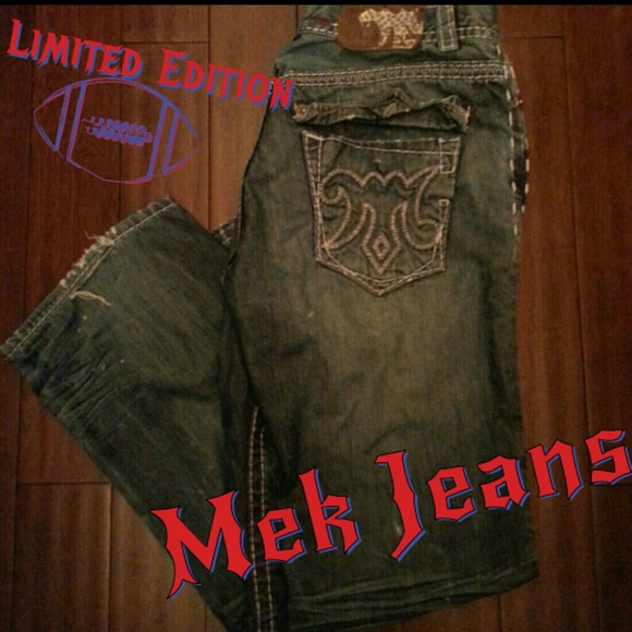 Men's Mek Jeans