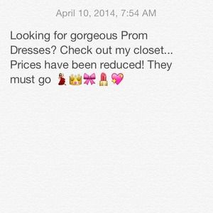 GORGEOUS PROM DRESSES FOR SALE