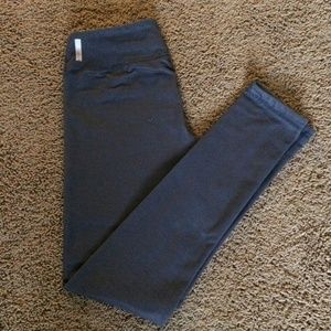 Zella Reversible Denim Live In Leggings