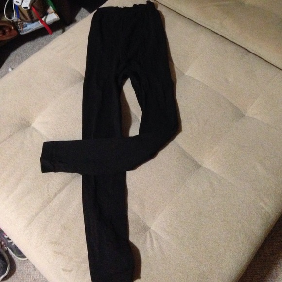 Lg. Motherhood maternity tights