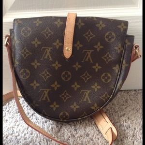 Authentic louis vuitton chantilly pm