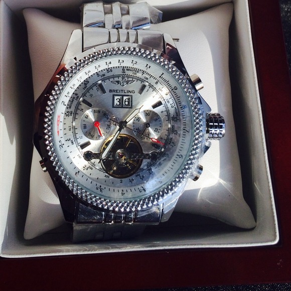 Brietling Mens Watch
