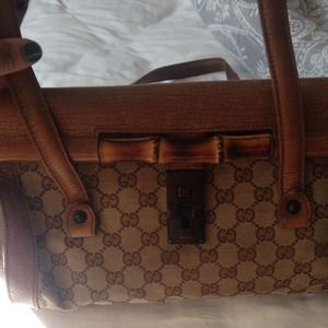 Gucci Bag Authentic