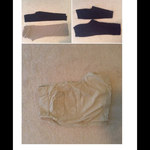 Maternity clothes