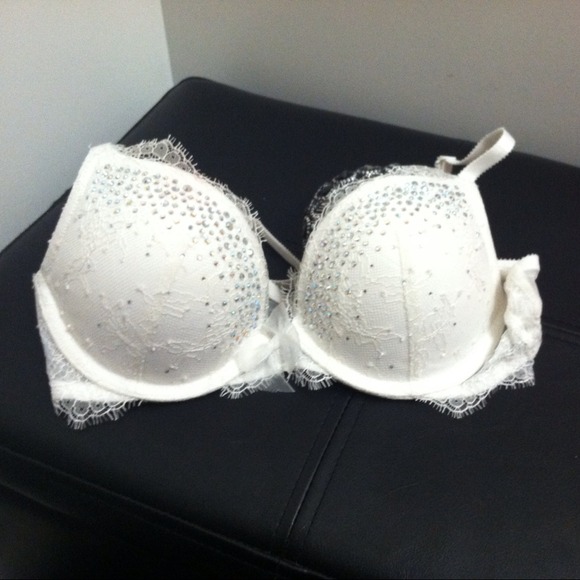 Victoria S Secret Intimates Sleepwear Victorias Secret Fashion Show Rhinestone Bra Poshmark