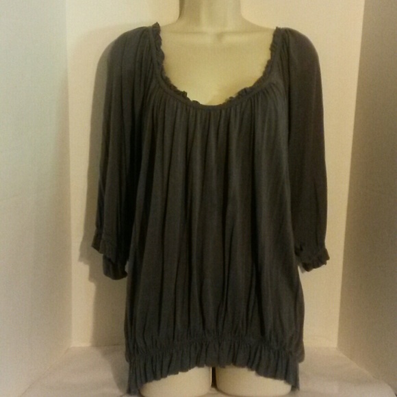 CDR grey shirt