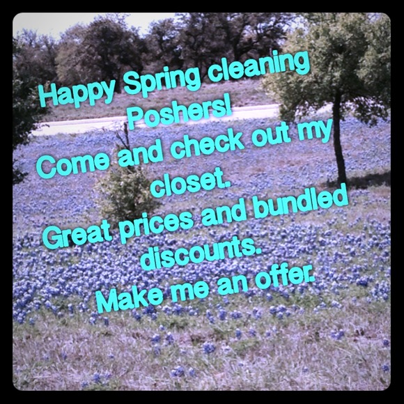 Check out my closet
