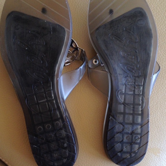 Coach jelly sandals - Picture 3 of 4