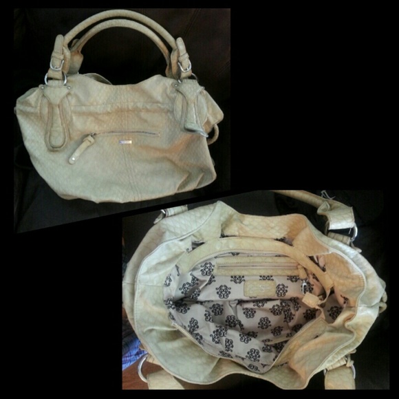 Large Jessica Simpson purse