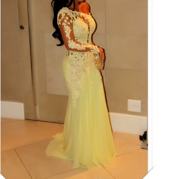 Beautiful Prom Dress for sell!