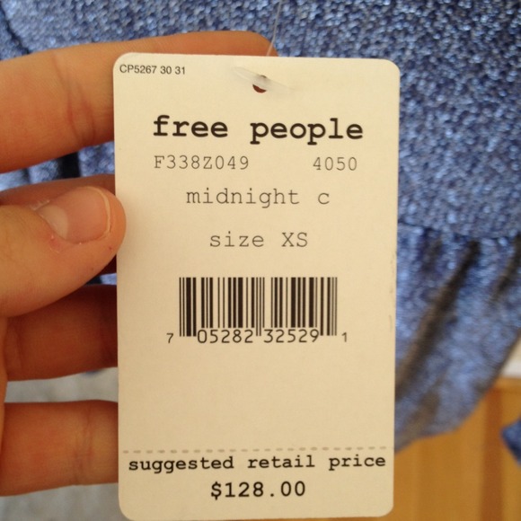 Brand new free people dress - Picture 3 of 3