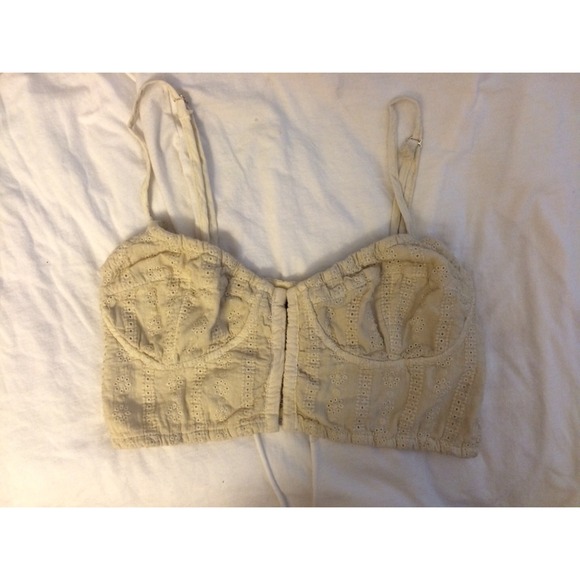 ⛔️SOLD⛔️NWOT Brandy Melville Opal Bralette