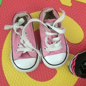 Baby shoe bundle