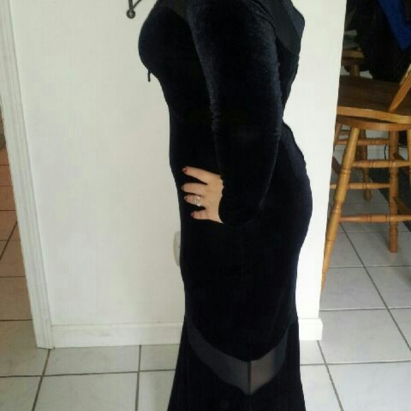 This is a gorgeous one of a kind mermaids dress