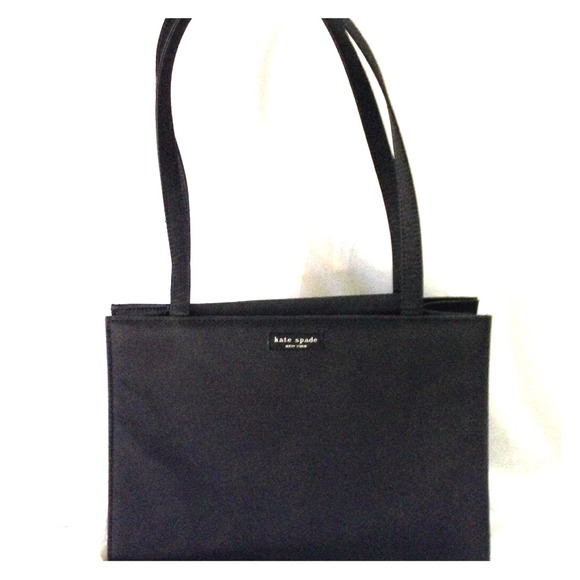 Kate Spade Black Medium Bag