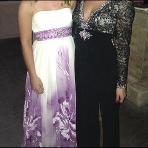 Prom dress