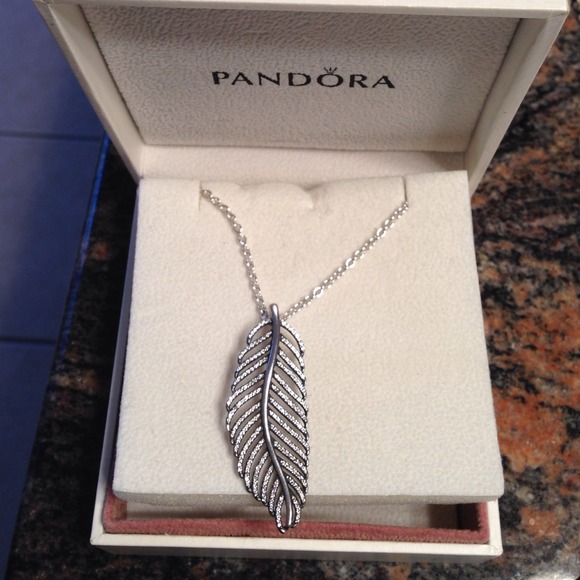 Necklace and pendant