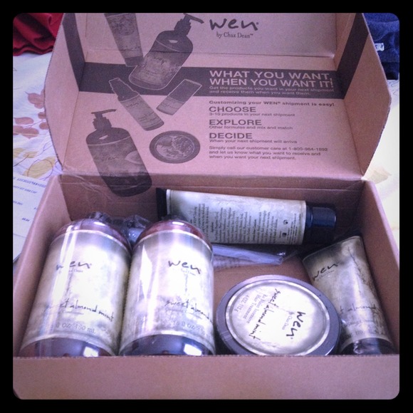Wen by Chaz Dean
