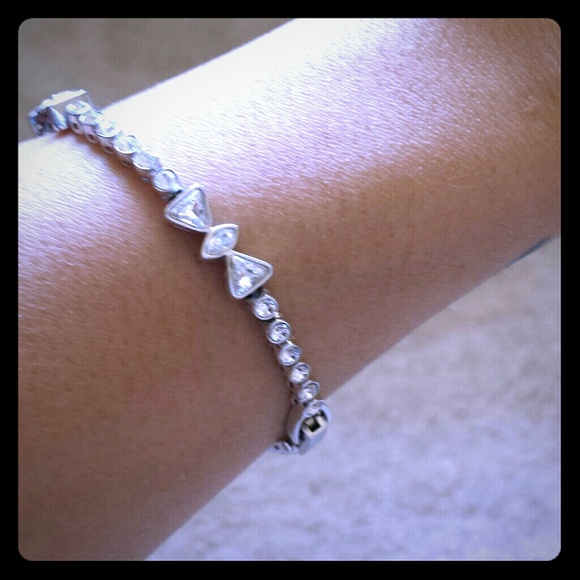 Swarovski's bracelet