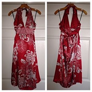 BEBE reversible dress