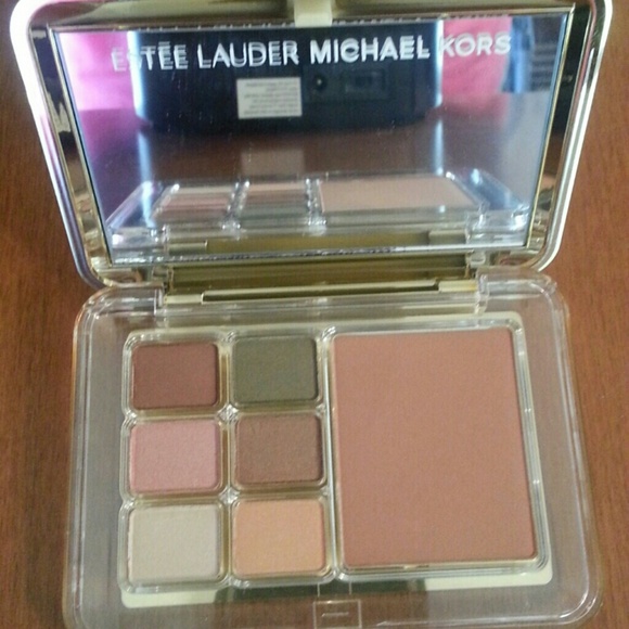 SoldxxMICHAEL KORS FOR ESTEE LAUDER MAKEUP PALETTE - Picture 2 of 4